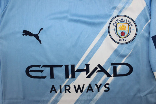 Manchester City Local 2025/2026