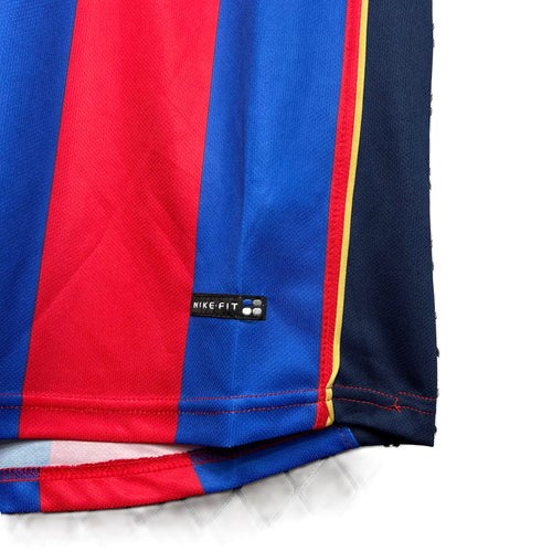 FC Barcelona Local 2001/2002