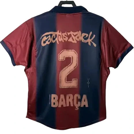 Barcelona x Travis Scott Edición Especial