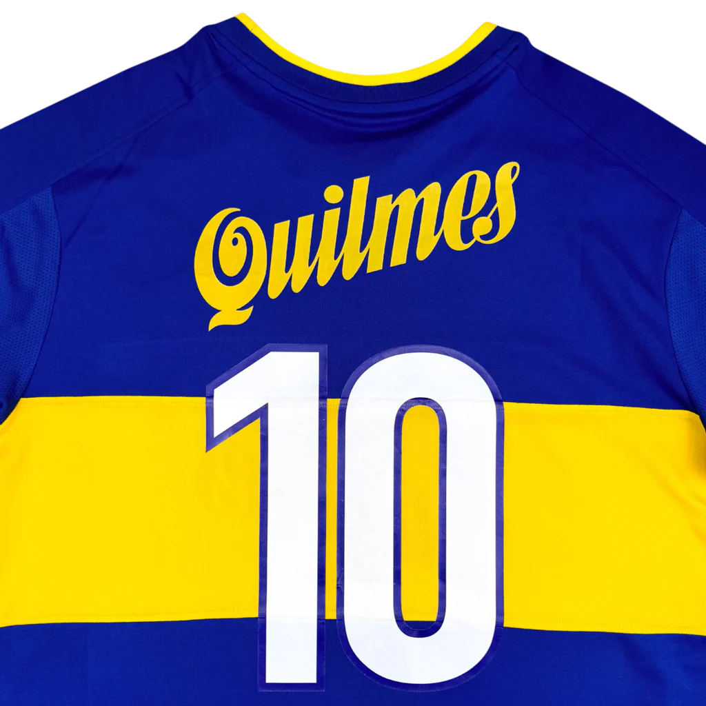 Boca Juniors Local 2000/2001