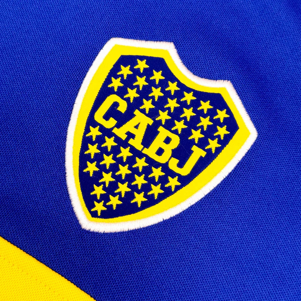 Boca Juniors Local 2000/2001