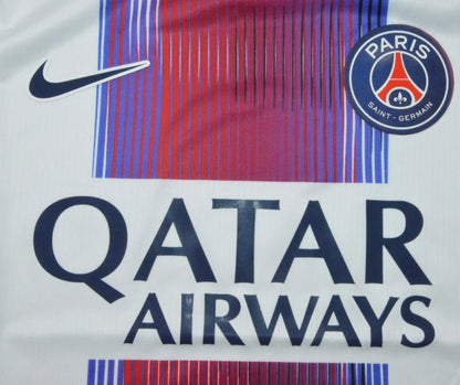 Paris Saint-Germain Visita - 26/27