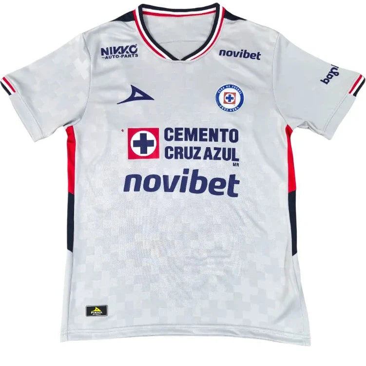 Cruz Azul Visita Fan 2025/2026