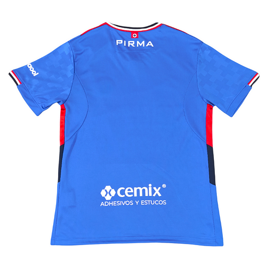 Cruz Azul Local Fan 25/26 – Jersey de Fútbol
