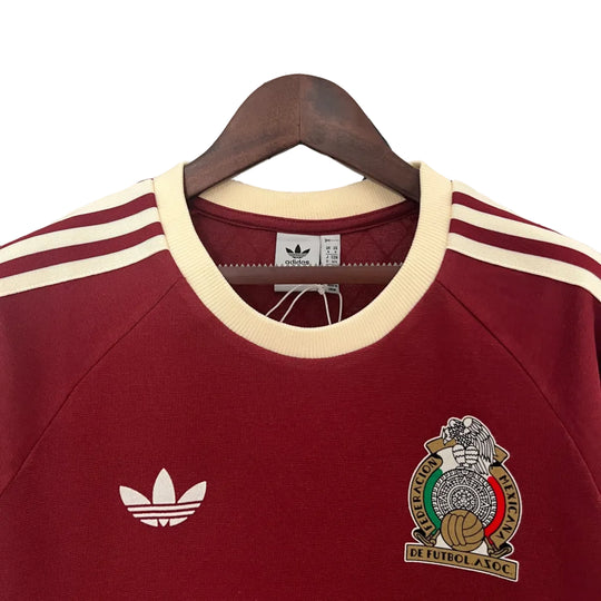 México Retro Vinotinto – Edición Especial