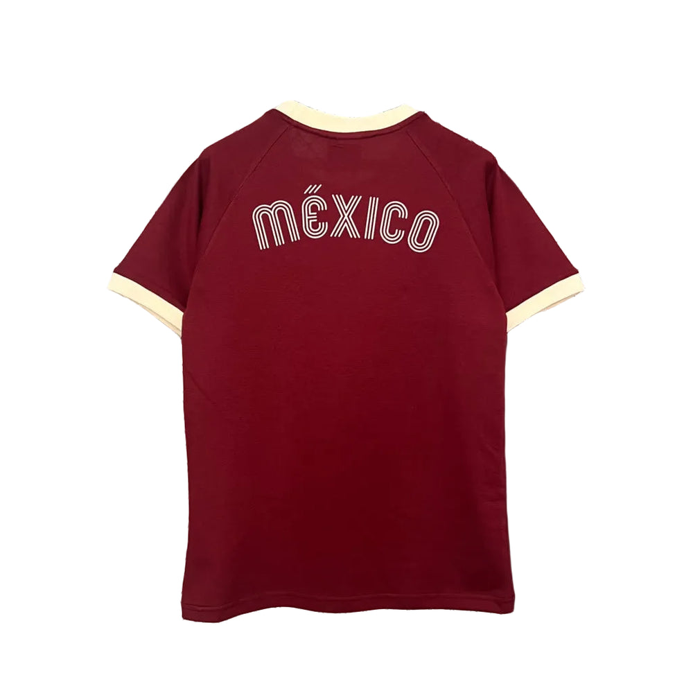 México Retro Vinotinto – Edición Especial