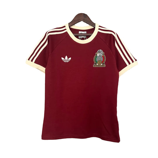 México Retro Vinotinto – Edición Especial