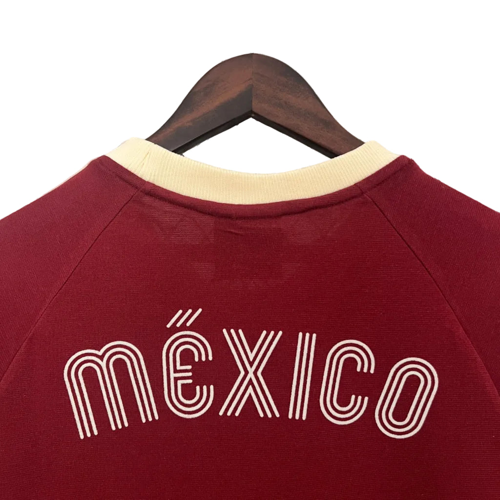 México Retro Vinotinto – Edición Especial