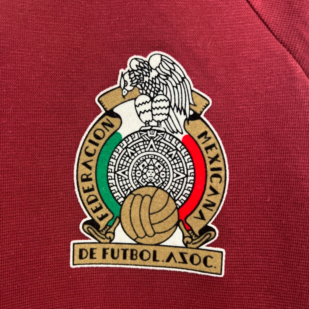 México Retro Vinotinto – Edición Especial
