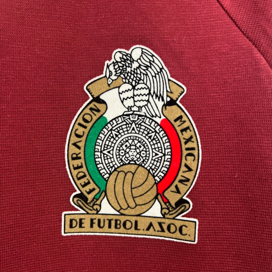 México Retro Vinotinto – Edición Especial