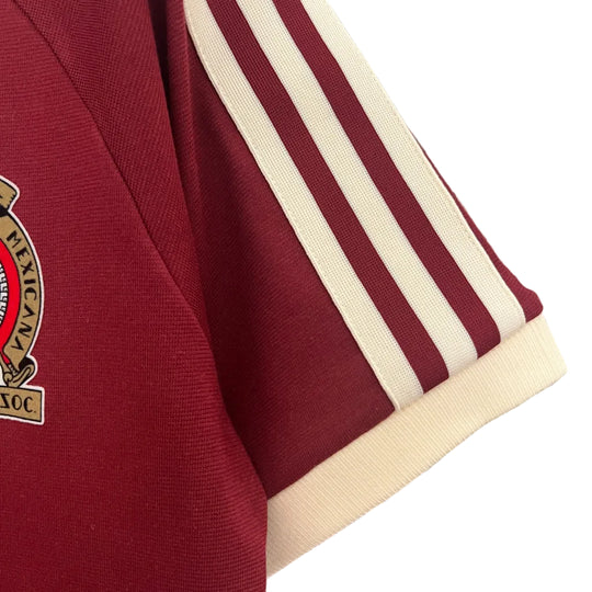 México Retro Vinotinto – Edición Especial
