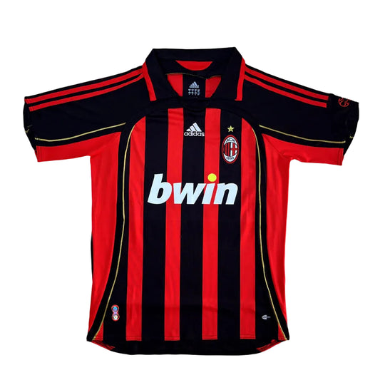 AC Milan Local 2006/2007 Retro