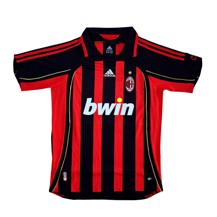 AC Milan Local 2006/2007 Retro