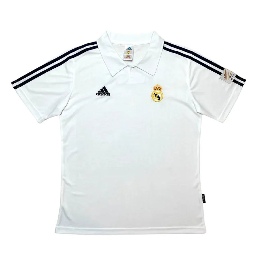 Real Madrid Local 2001/2002