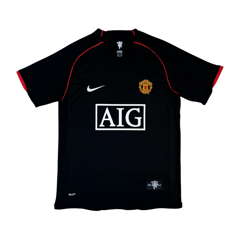 Manchester United Visitante 2007/2008 Retro