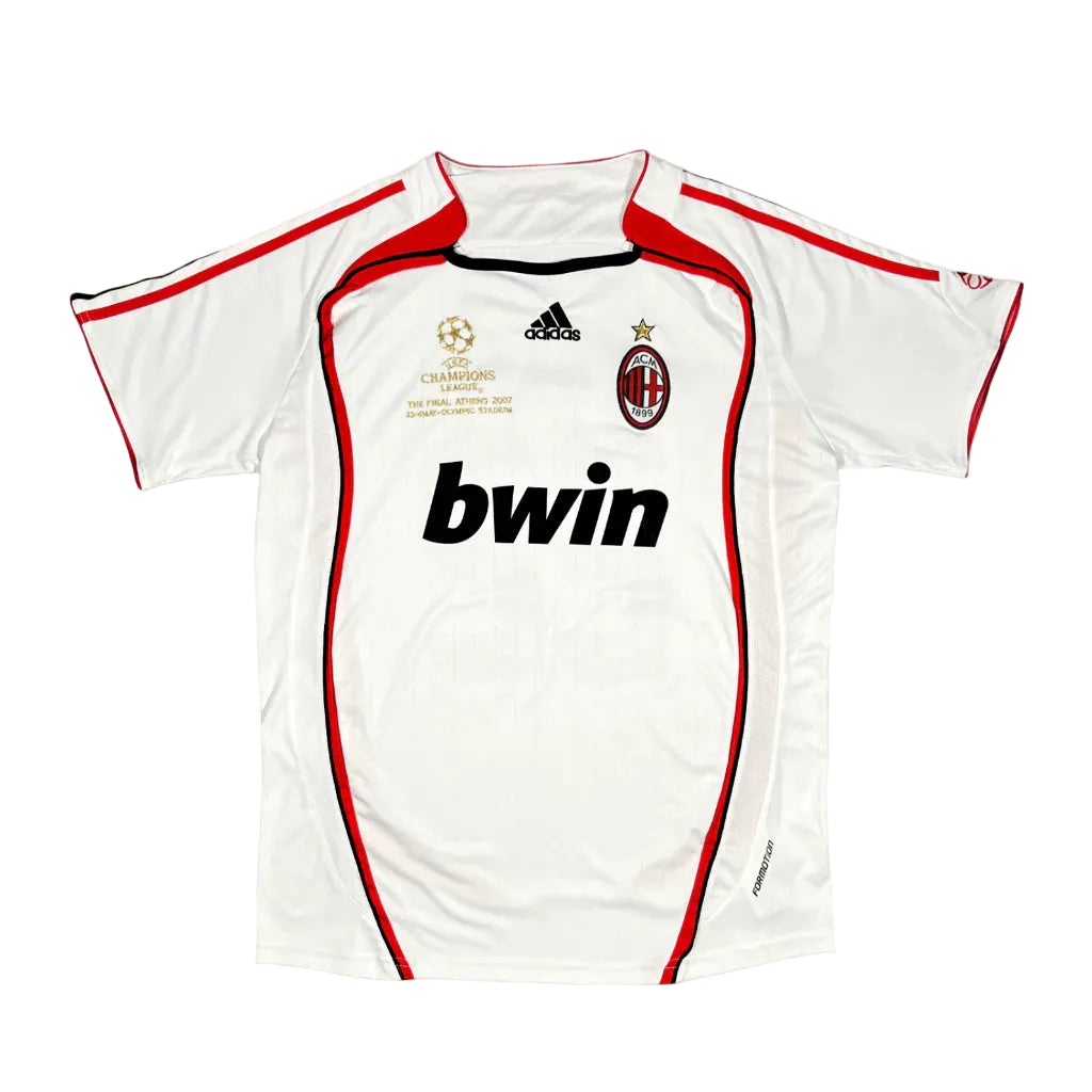 AC Milan Visitante 2006/2007