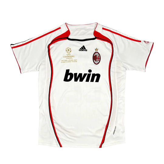 AC Milan Visitante 2006/2007