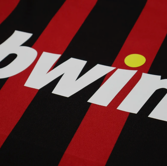 AC Milan Local 2006/07 Retro – Kaká 22