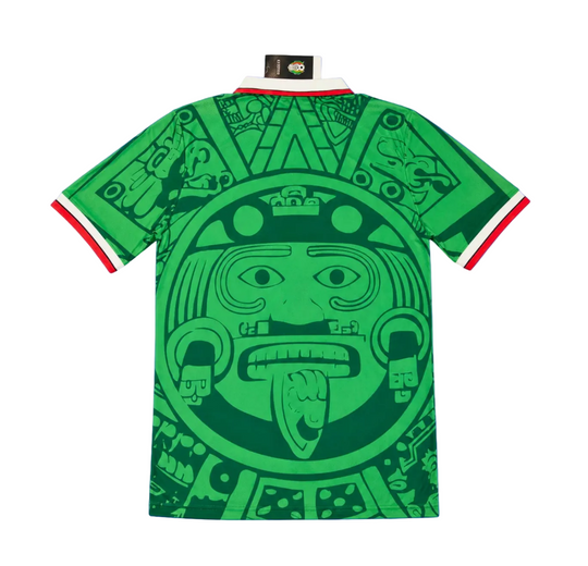 México Local 1998 Retro – Jersey Clásico