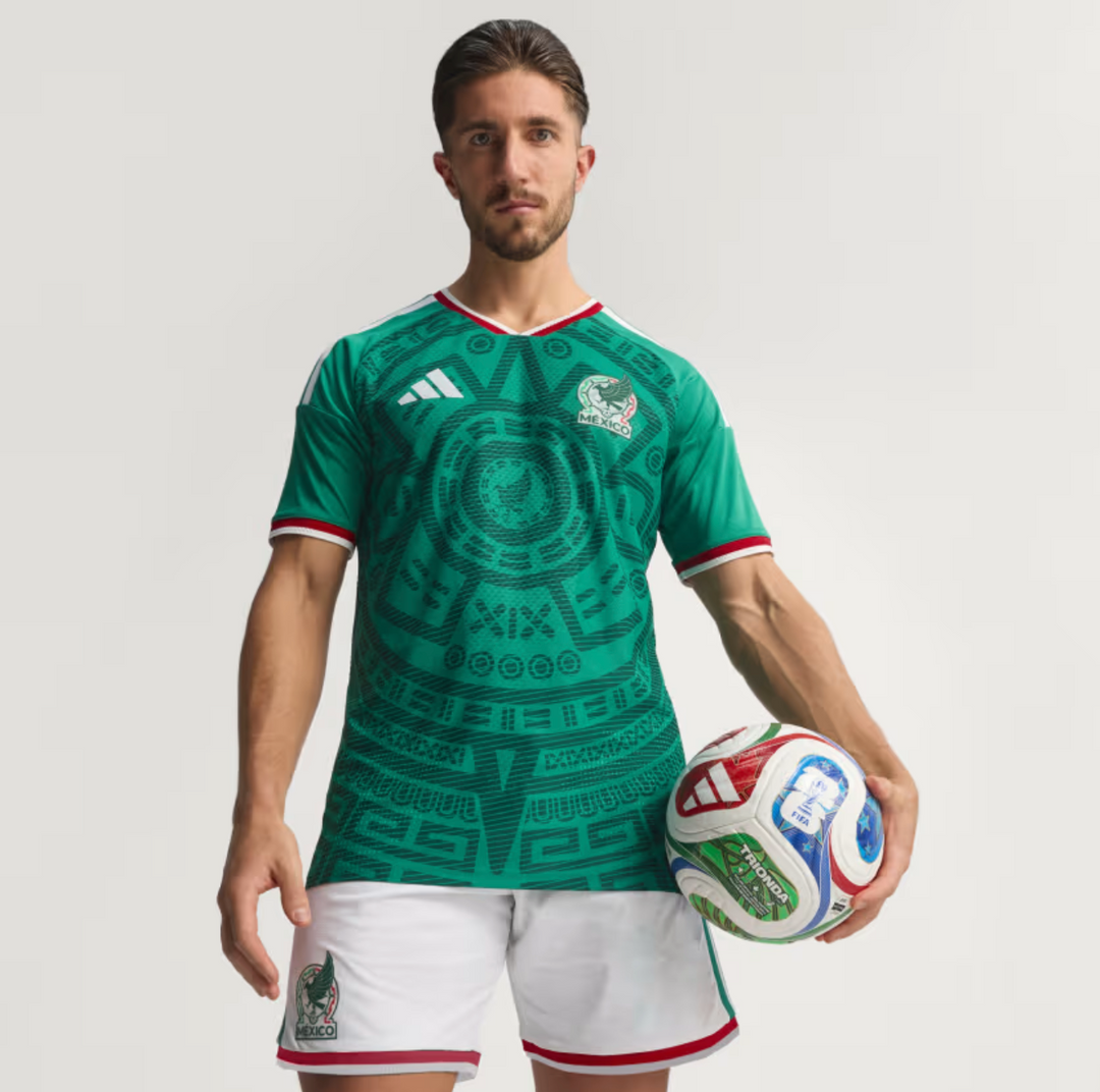 Mexico Local Mundial - 2026