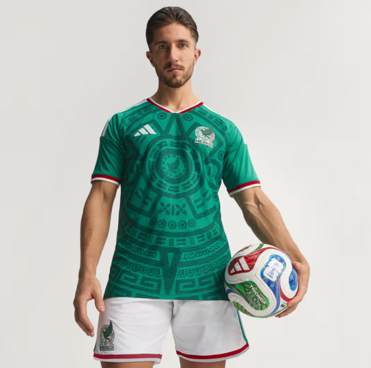 Mexico Local Mundial - 2026