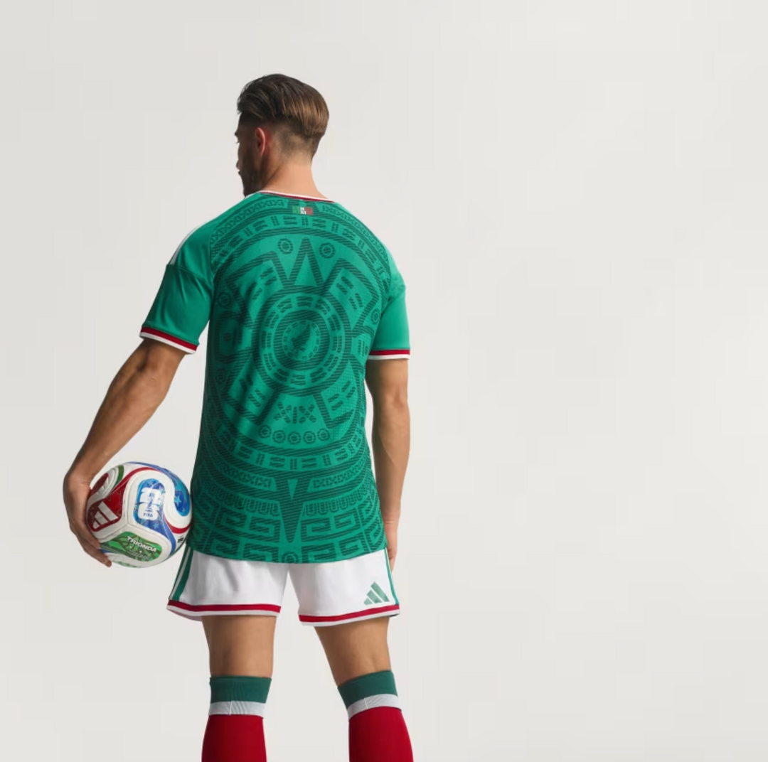Mexico Local Mundial - 2026