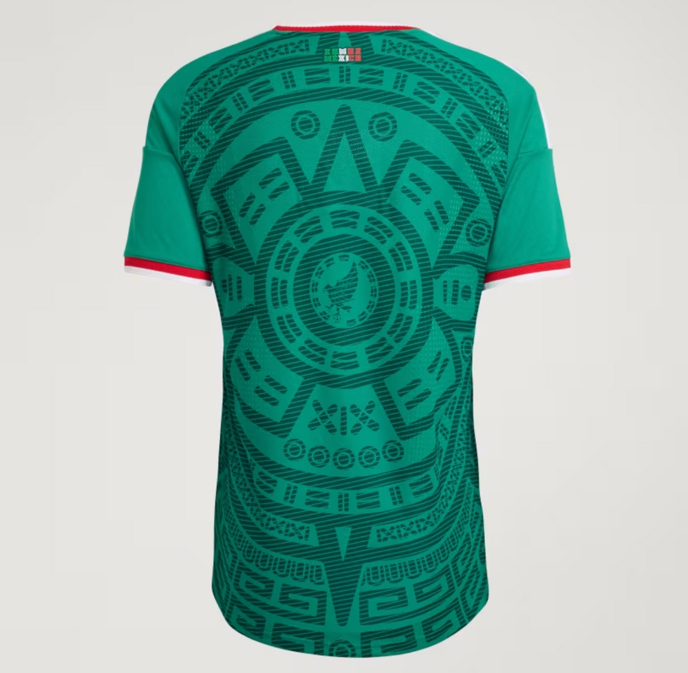Mexico Local Mundial - 2026
