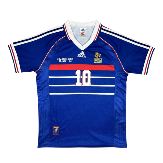 Francia Local 1998
