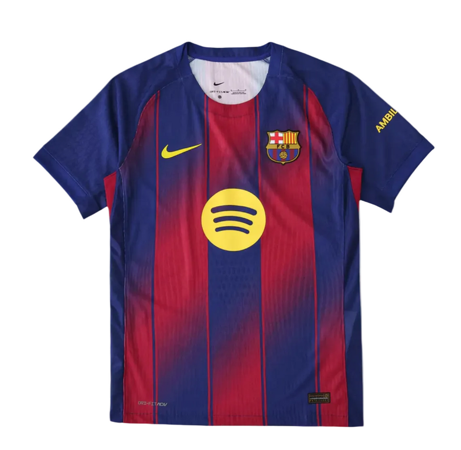 FC Barcelona Local 2025/2026