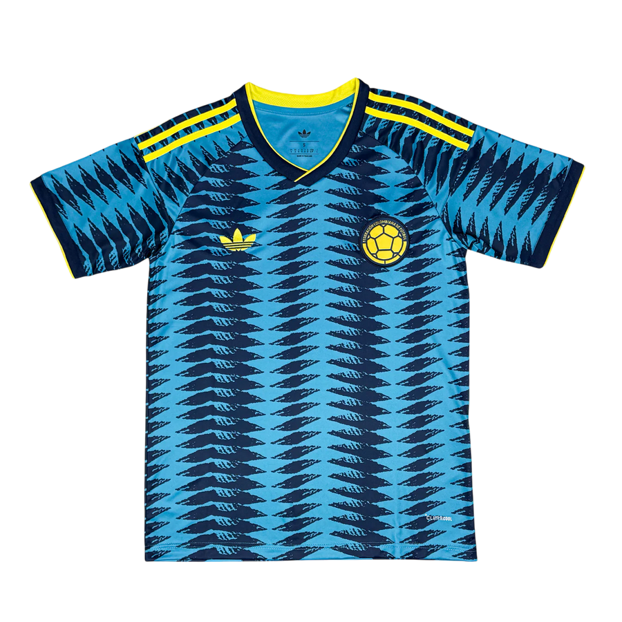 Colombia Visita 2026 - Mundial 2026