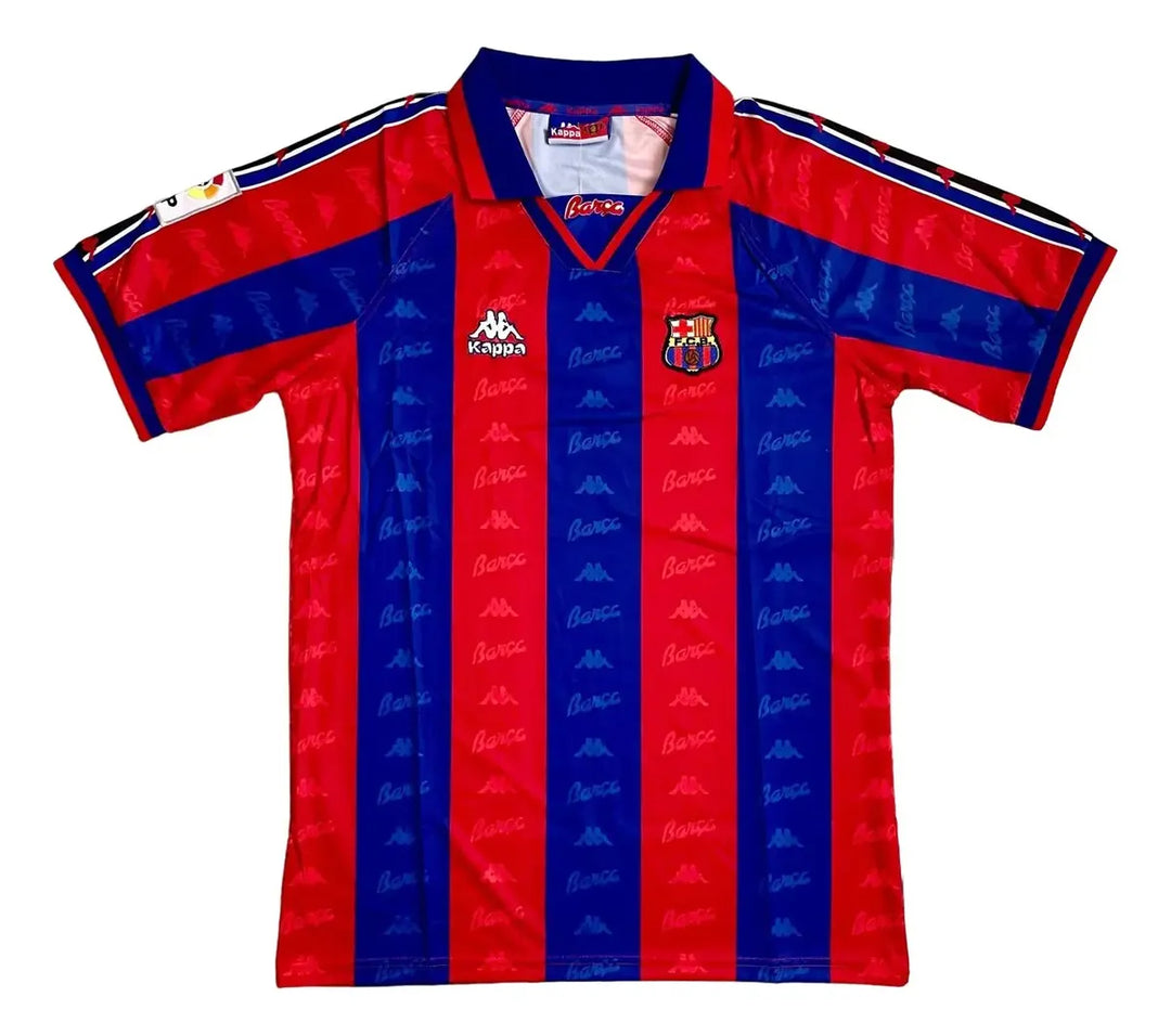 FC Barcelona Local 1996/1997