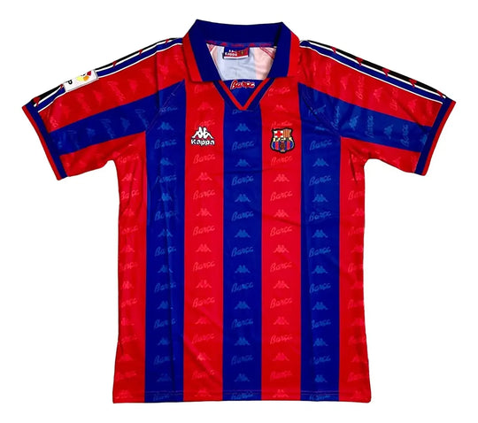 FC Barcelona Local 1996/1997