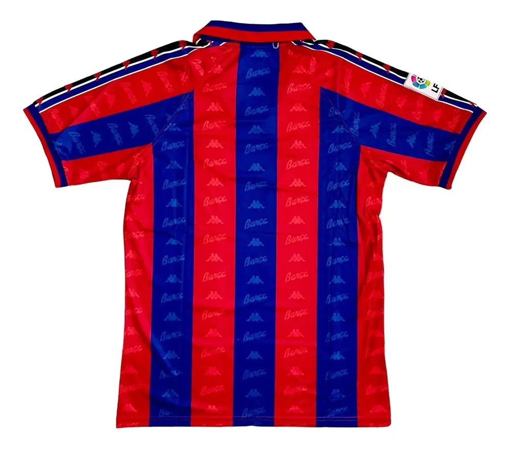 FC Barcelona Local 1996/1997