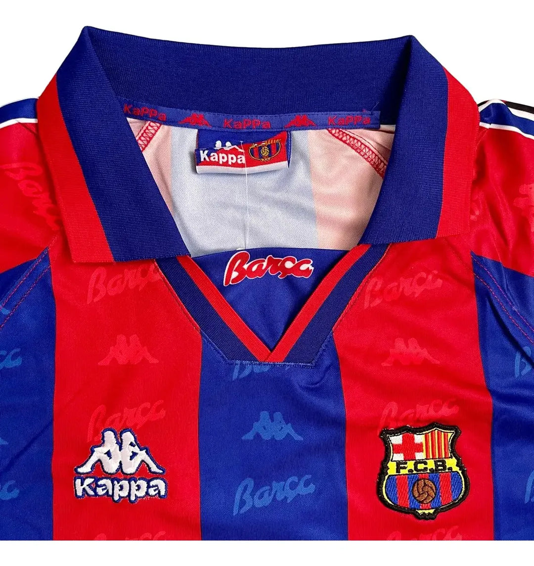 FC Barcelona Local 1996/1997