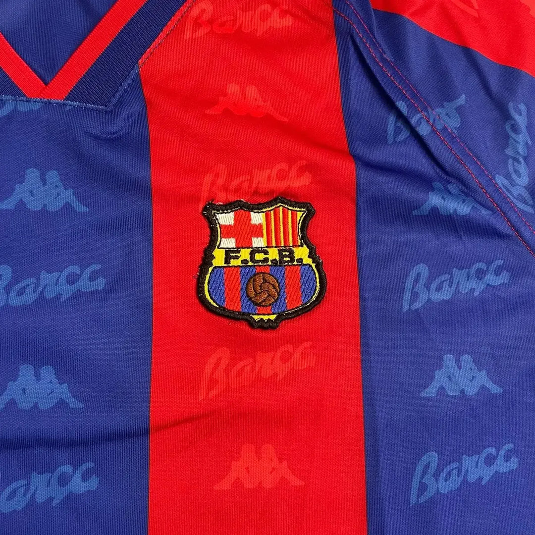FC Barcelona Local 1996/1997