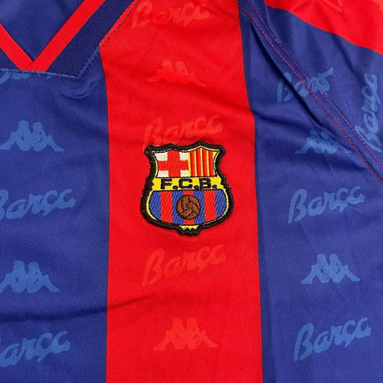 FC Barcelona Local 1996/1997