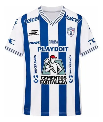Pachuca local 26/27
