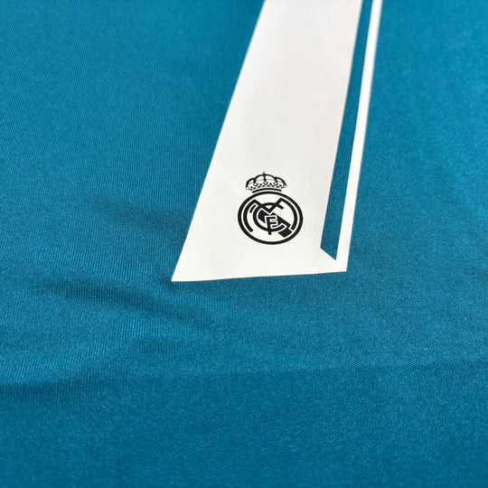 Real Madrid Visita 2016/2017 Manga Larga