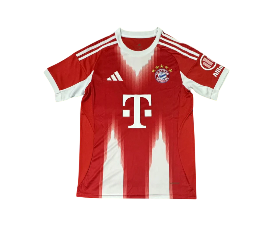 Bayern de Múnich Local 2025/2026