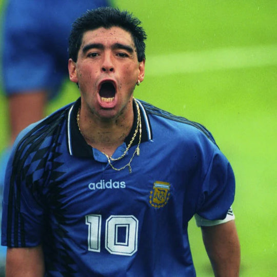 Argentina Visitante 1994 Retro – Jersey Clásico