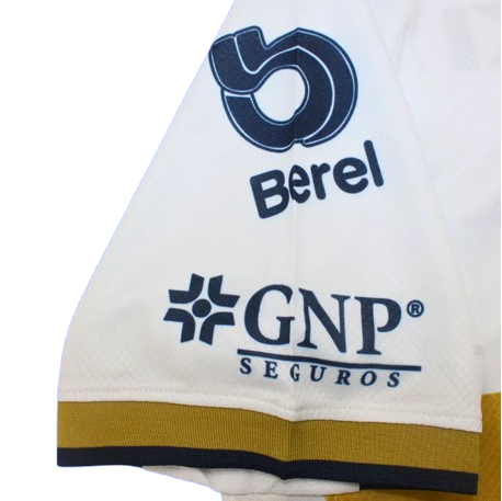 Pumas UNAM Local Fan 25/26 – Jersey de Fútbol