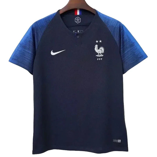 Francia Local 2018 Retro – Mbappé