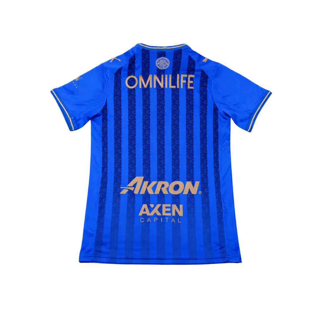 Chivas Guadalajara 3ra Equipación Fan 2025/2026