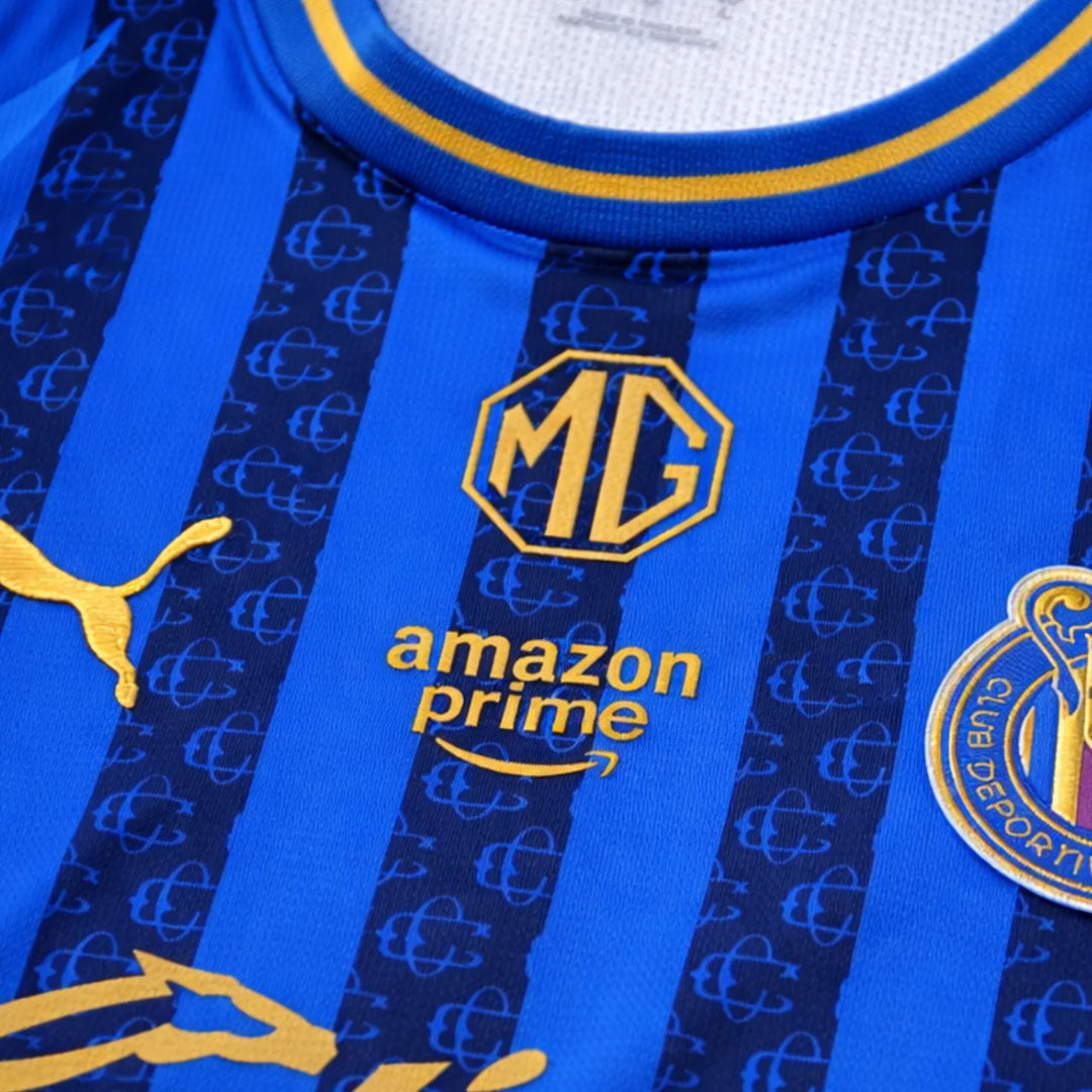 Chivas Guadalajara 3ra Equipación Fan 2025/2026