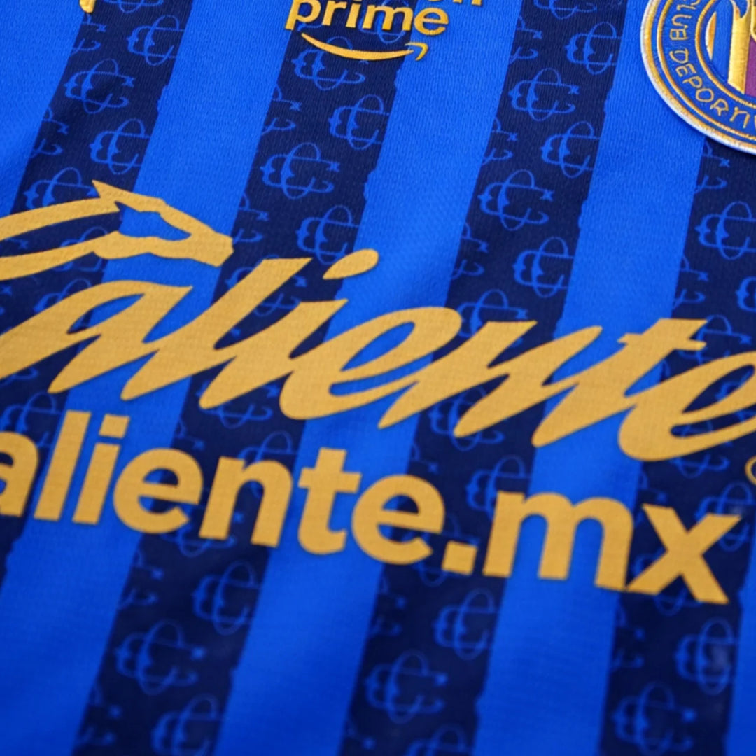 Chivas Guadalajara 3ra Equipación Fan 2025/2026