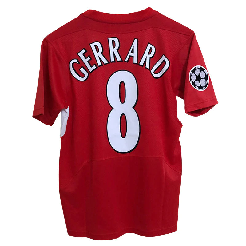 Liverpool Local 2004/2005
