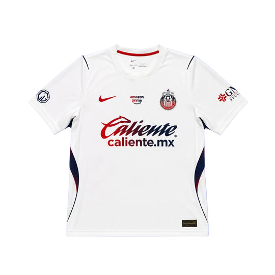 Chivas visita jugador -  2026/2027