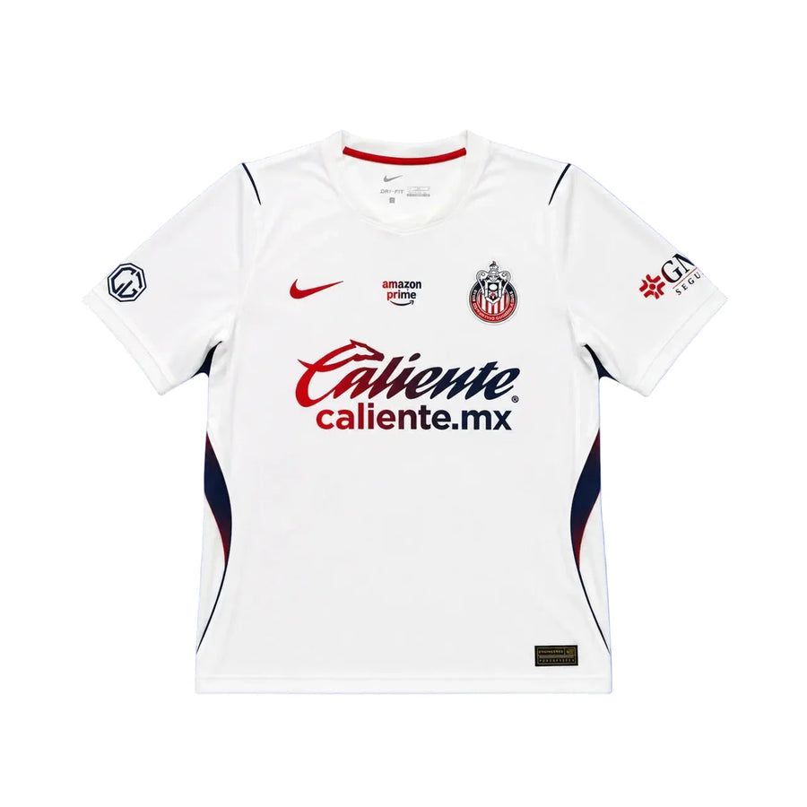 Chivas visita - 2026/2027