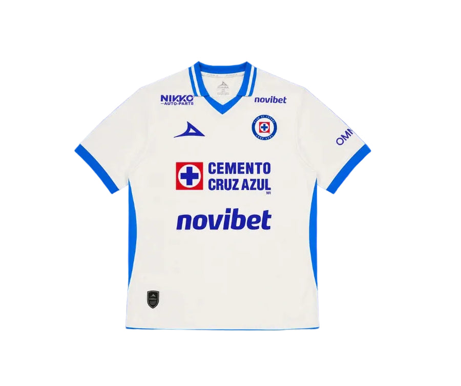 Cruz Azul Visitante 2026/2027