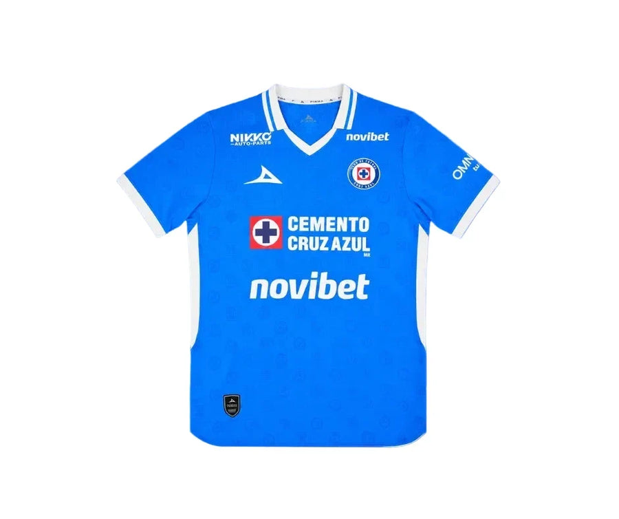 Cruz Azul Local 2026/2027